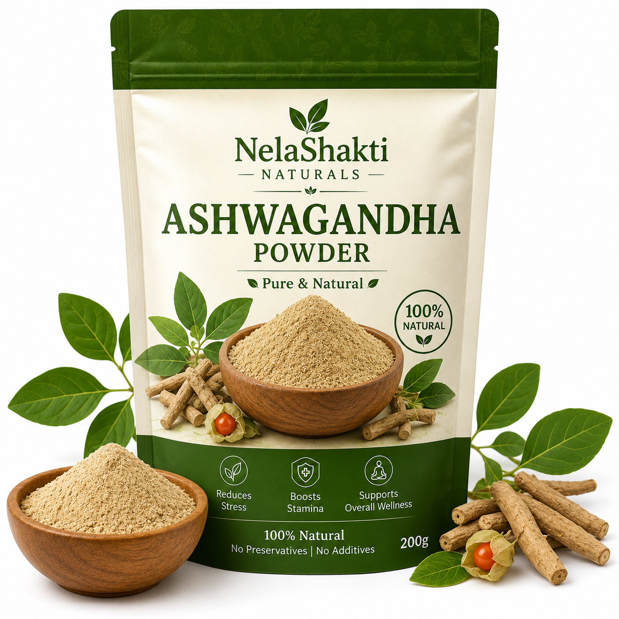 Ashwagandha Powder