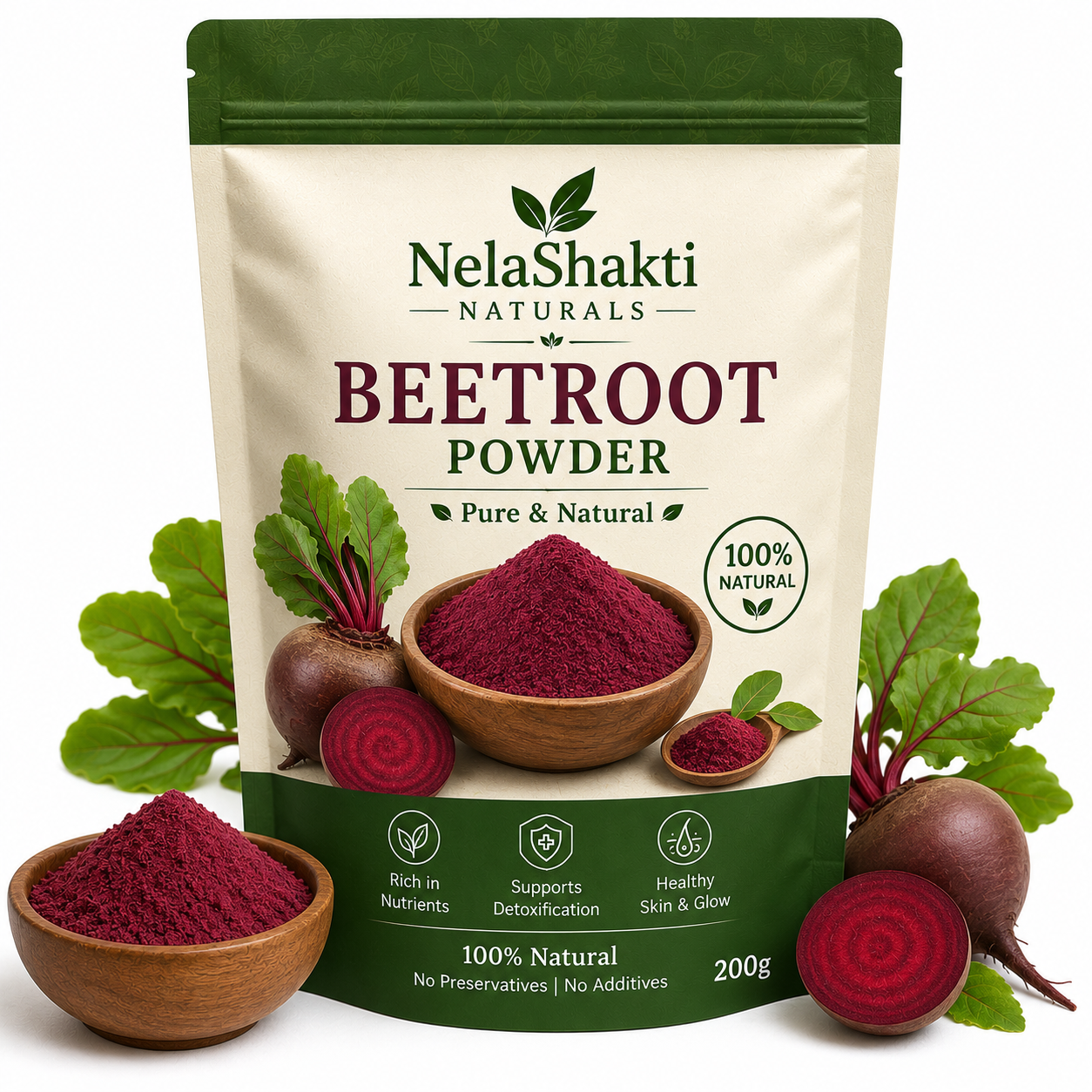 Beetroot Powder